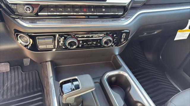 2026 Chevrolet Silverado 1500 4WD Crew Cab Short Bed LTZ
