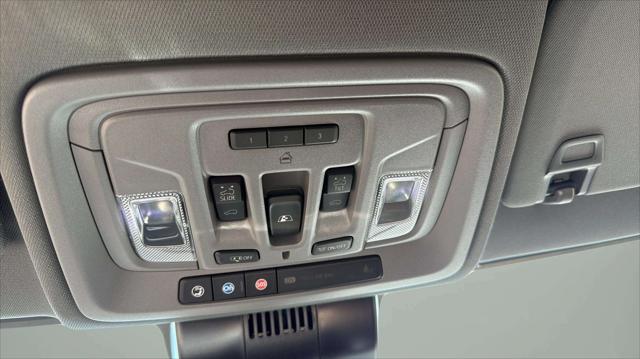 2026 Chevrolet Silverado 1500 4WD Crew Cab Short Bed LTZ