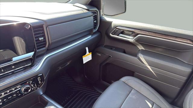2026 Chevrolet Silverado 1500 4WD Crew Cab Short Bed LTZ