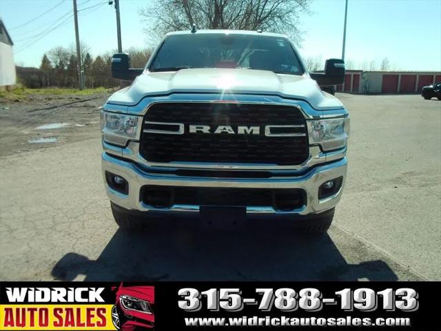 2024 Ram 2500 Big Horn Crew Cab 4x4 6'4" Box
