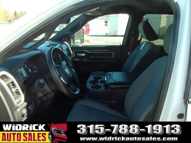 2024 Ram 2500 Big Horn Crew Cab 4x4 6'4" Box