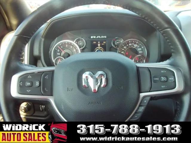 2024 Ram 2500 Big Horn Crew Cab 4x4 6'4" Box