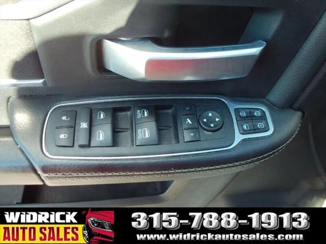 2024 Ram 2500 Big Horn Crew Cab 4x4 6'4" Box