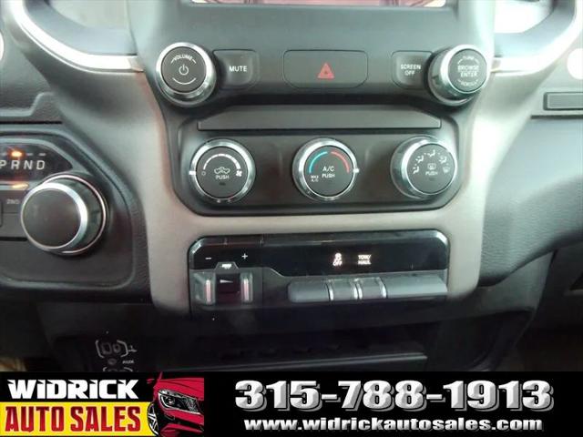 2024 Ram 2500 Big Horn Crew Cab 4x4 6'4" Box