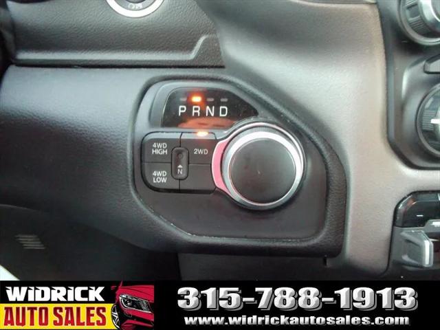 2024 Ram 2500 Big Horn Crew Cab 4x4 6'4" Box