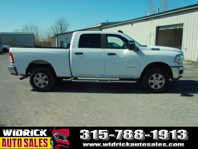2024 Ram 2500 Big Horn Crew Cab 4x4 6'4" Box