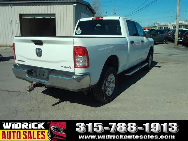 2024 Ram 2500 Big Horn Crew Cab 4x4 6'4" Box