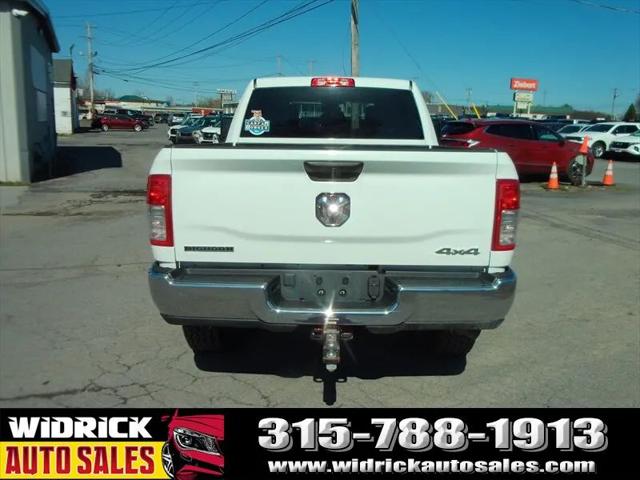 2024 Ram 2500 Big Horn Crew Cab 4x4 6'4" Box