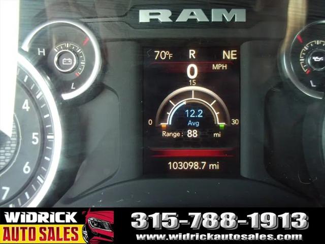 2024 Ram 2500 Big Horn Crew Cab 4x4 6'4" Box
