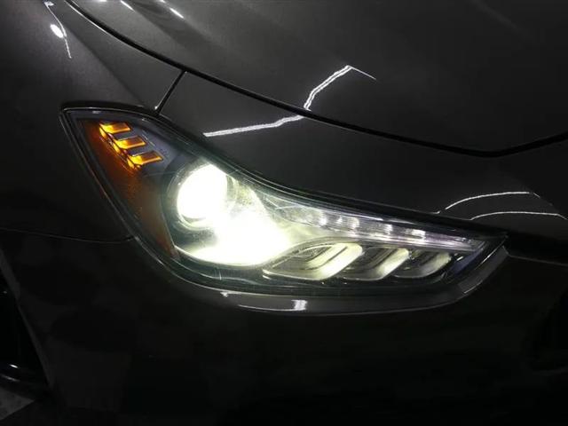 2015 Maserati Ghibli S Q4
