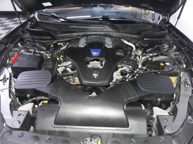 2015 Maserati Ghibli S Q4