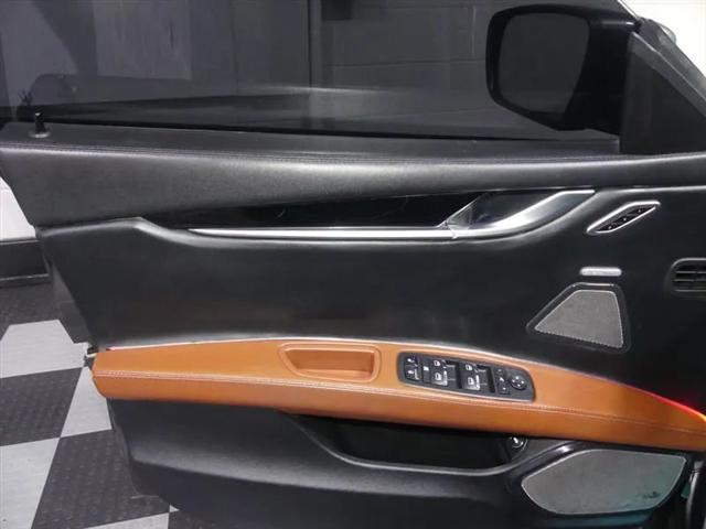 2015 Maserati Ghibli S Q4