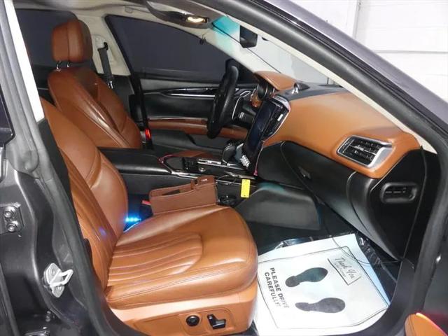 2015 Maserati Ghibli S Q4