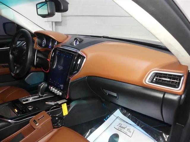 2015 Maserati Ghibli S Q4
