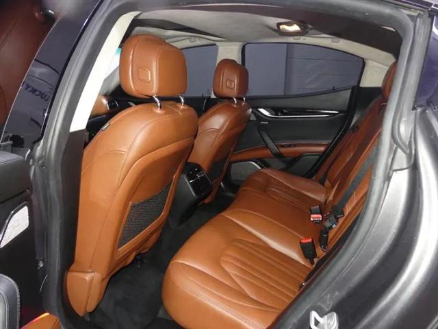 2015 Maserati Ghibli S Q4