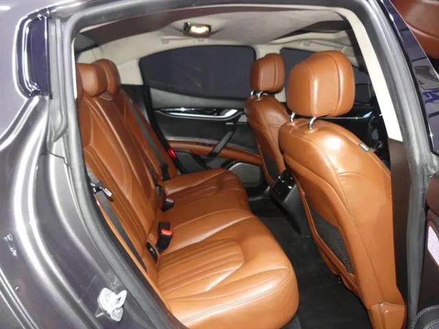 2015 Maserati Ghibli S Q4