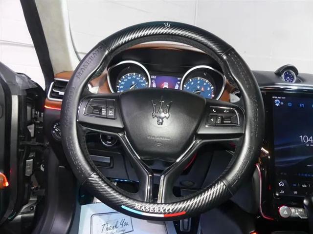 2015 Maserati Ghibli S Q4