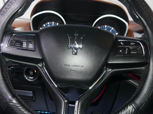2015 Maserati Ghibli S Q4