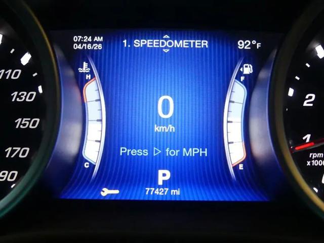 2015 Maserati Ghibli S Q4