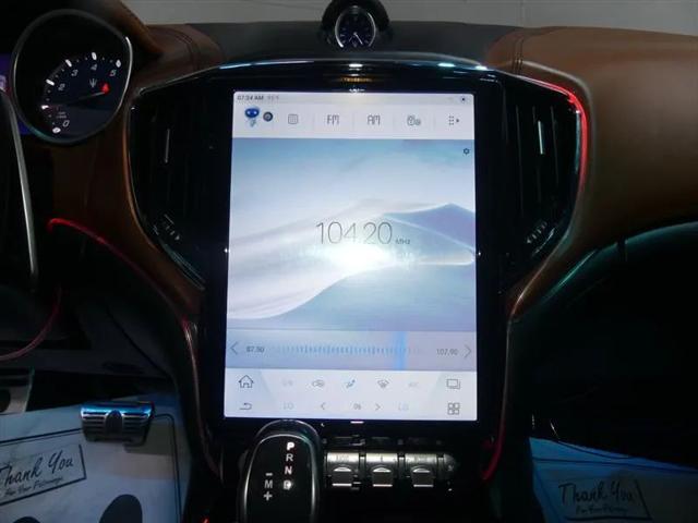 2015 Maserati Ghibli S Q4