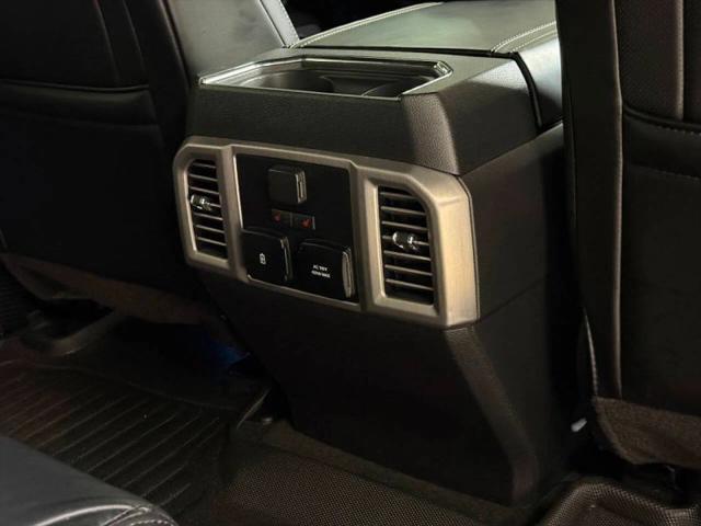 2017 Ford F-350 Platinum