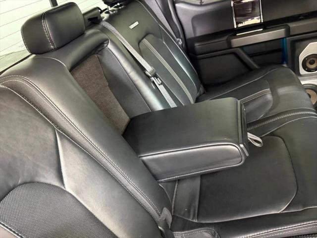2017 Ford F-350 Platinum