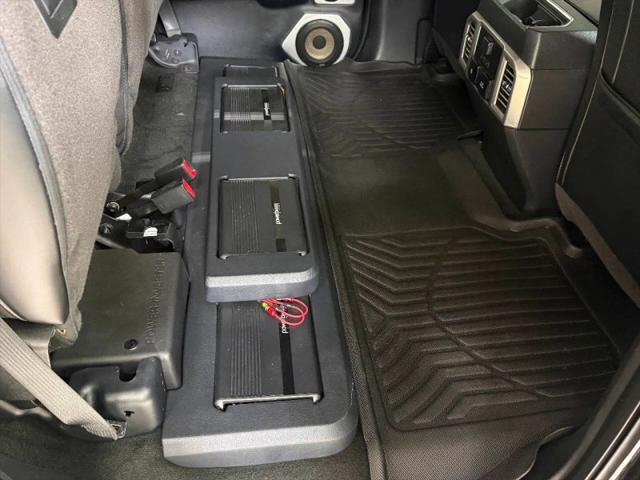 2017 Ford F-350 Platinum