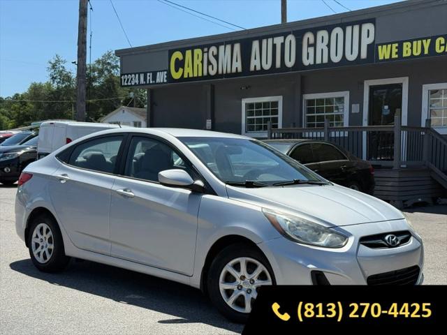 2012 Hyundai Accent GLS for sale in Tampa, FL