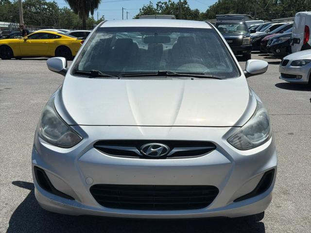 2012 Hyundai Accent GLS