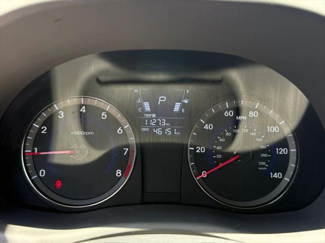 2012 Hyundai Accent GLS
