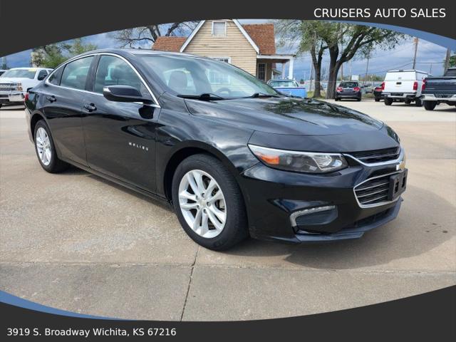 2017 Chevrolet Malibu 1LT for sale in Wichita, KS
