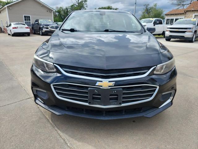2017 Chevrolet Malibu 1LT