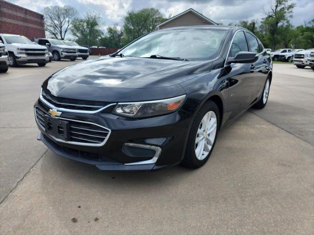 2017 Chevrolet Malibu 1LT