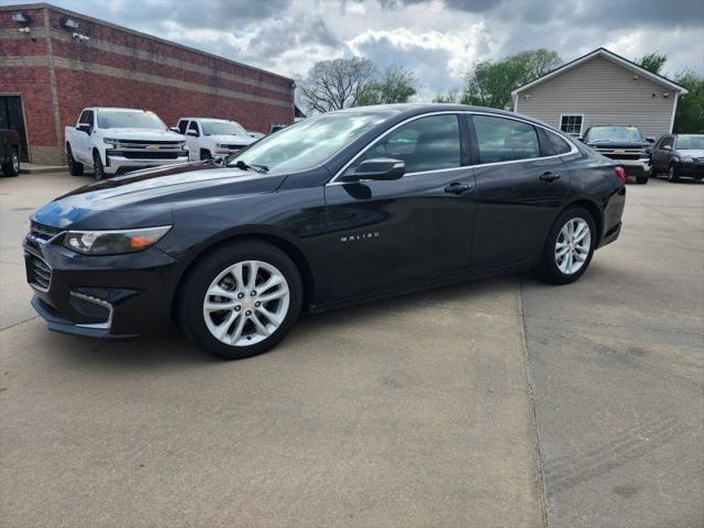 2017 Chevrolet Malibu 1LT