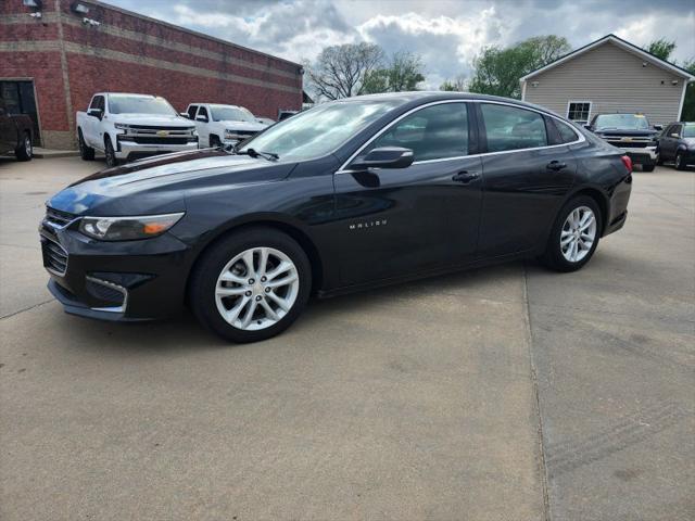 2017 Chevrolet Malibu 1LT
