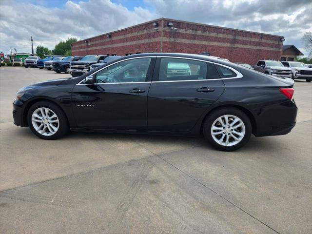 2017 Chevrolet Malibu 1LT