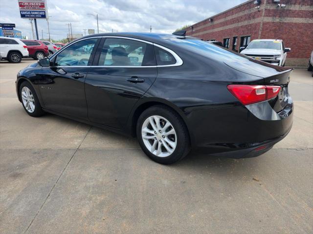 2017 Chevrolet Malibu 1LT