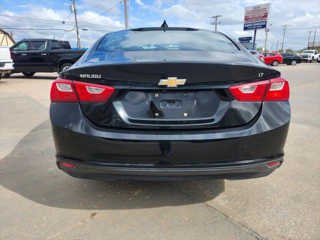 2017 Chevrolet Malibu 1LT