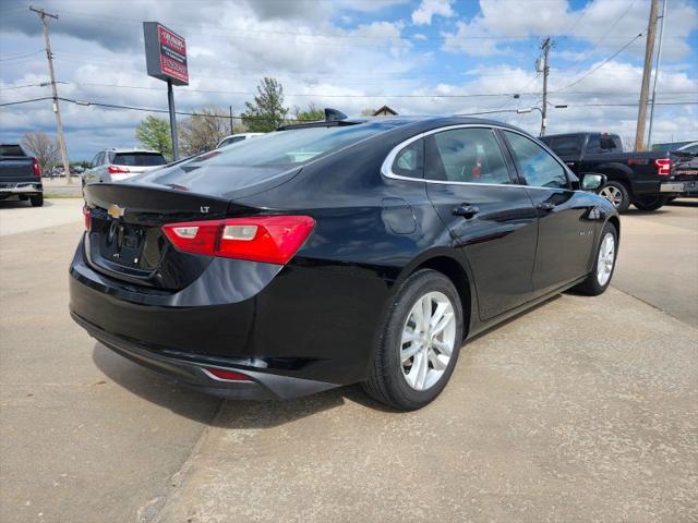 2017 Chevrolet Malibu 1LT