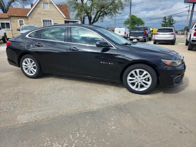 2017 Chevrolet Malibu 1LT