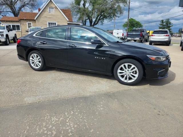 2017 Chevrolet Malibu 1LT