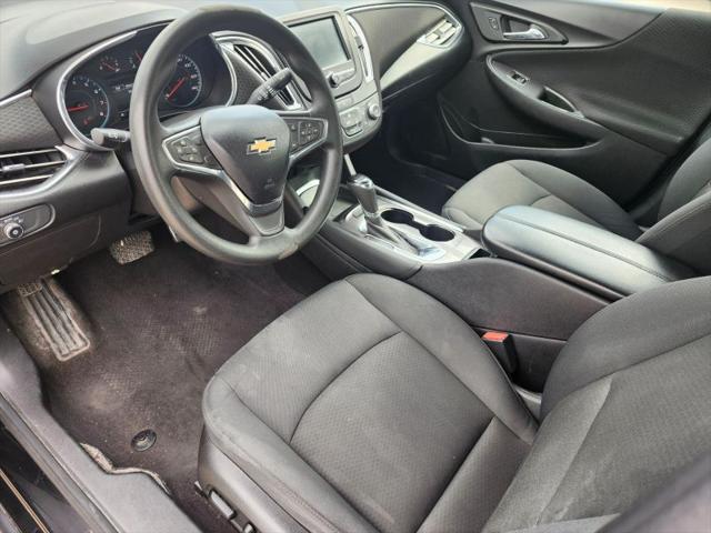 2017 Chevrolet Malibu 1LT