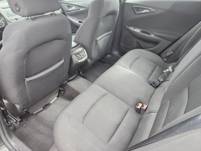 2017 Chevrolet Malibu 1LT