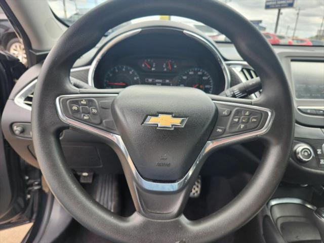 2017 Chevrolet Malibu 1LT