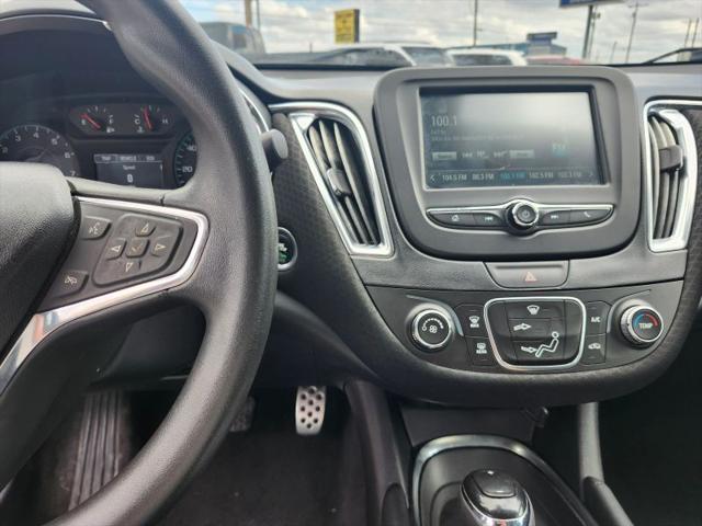 2017 Chevrolet Malibu 1LT