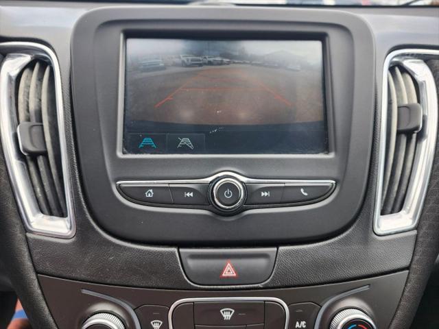 2017 Chevrolet Malibu 1LT