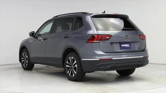 2024 Volkswagen Tiguan 2.0T S