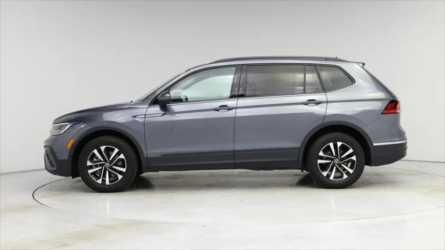 2024 Volkswagen Tiguan 2.0T S