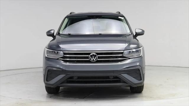 2024 Volkswagen Tiguan 2.0T S