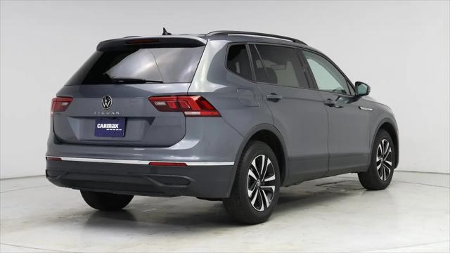 2024 Volkswagen Tiguan 2.0T S